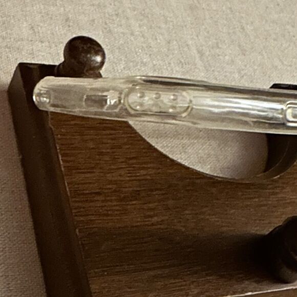 iPhone 11 Pro Max clear case with text NWOT - Picture 4 of 7